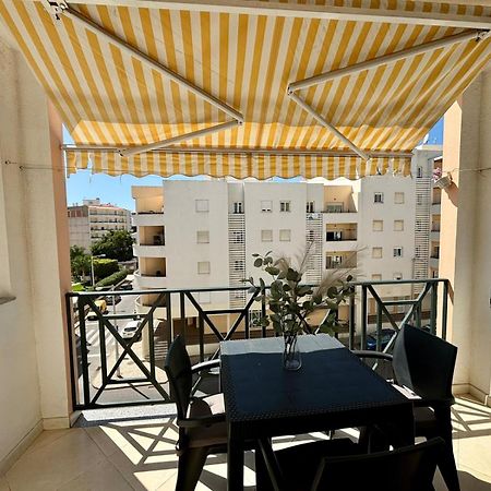 The Sunset 1 Bed Flat Short Walk Armacao Beach Armação de Pêra Exteriör bild
