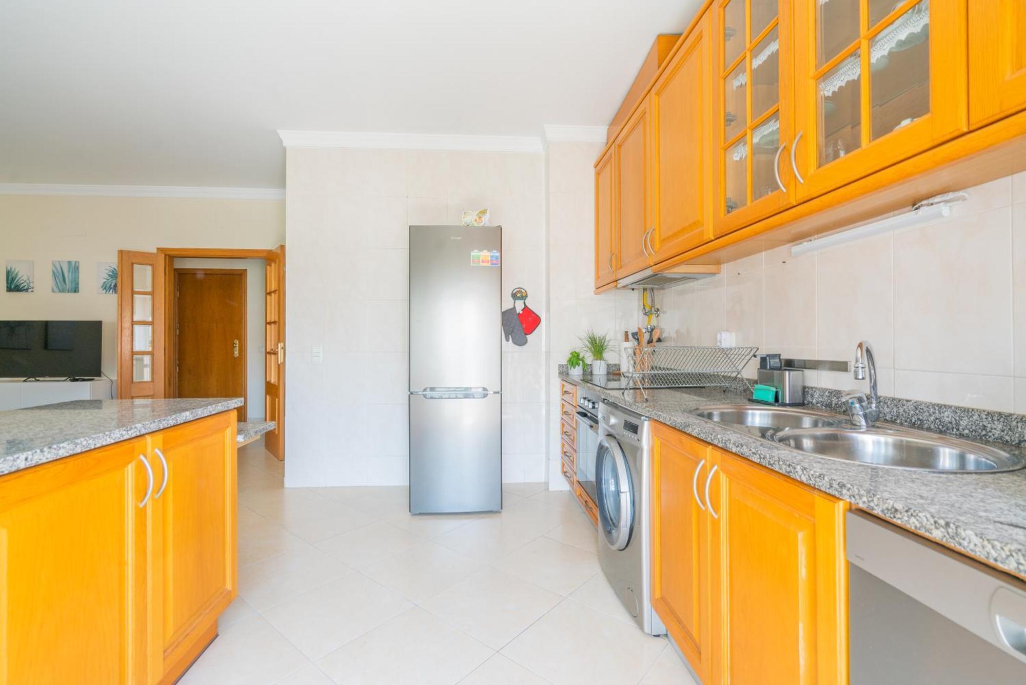 The Sunset 1 Bed Flat Short Walk Armacao Beach Armação de Pêra Exteriör bild