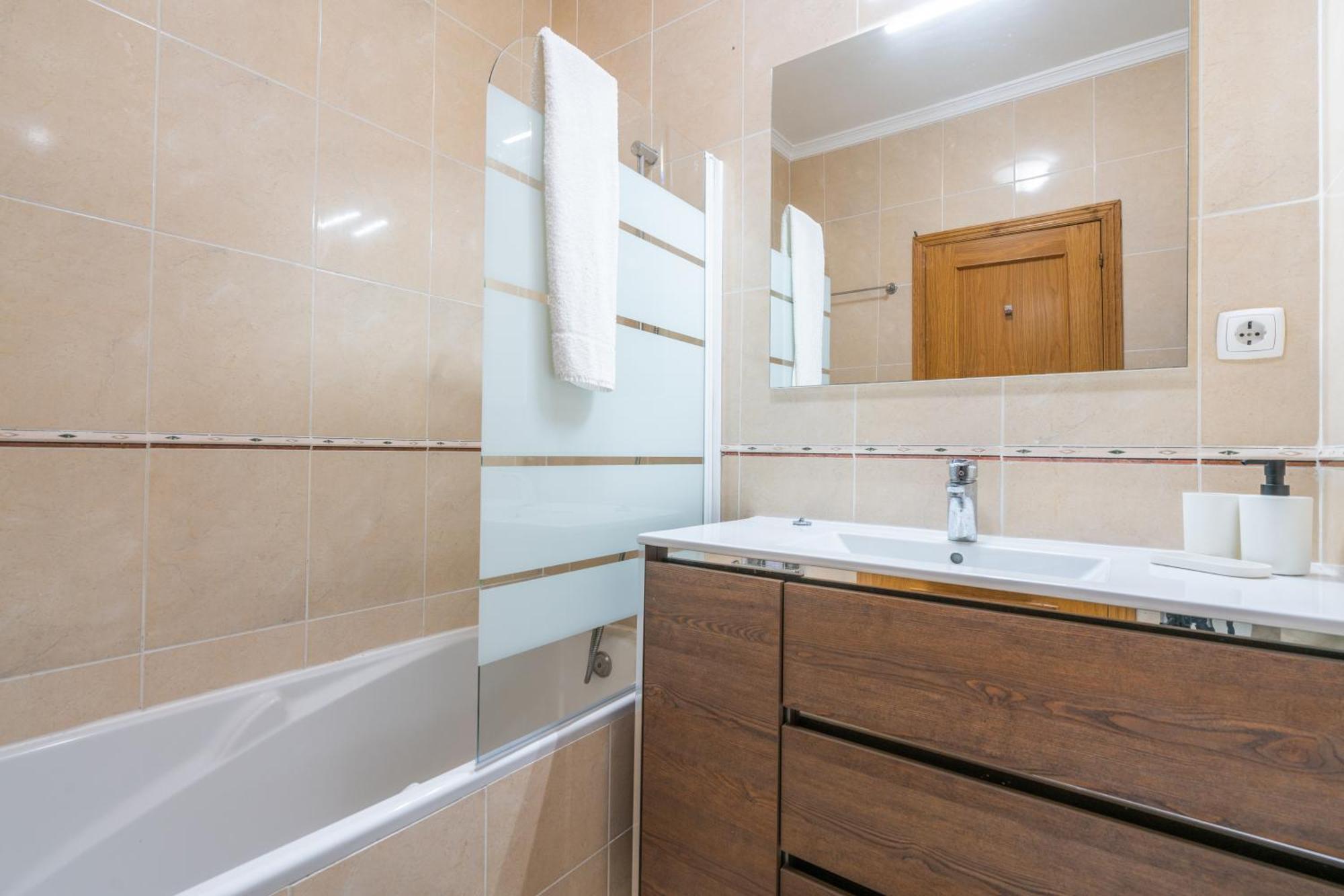 The Sunset 1 Bed Flat Short Walk Armacao Beach Armação de Pêra Exteriör bild